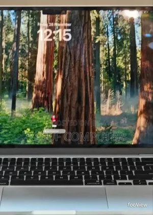 New Laptop Apple MacBook Air 2025 M4 13-Inch 16GB Apple M4 SSD 256GB