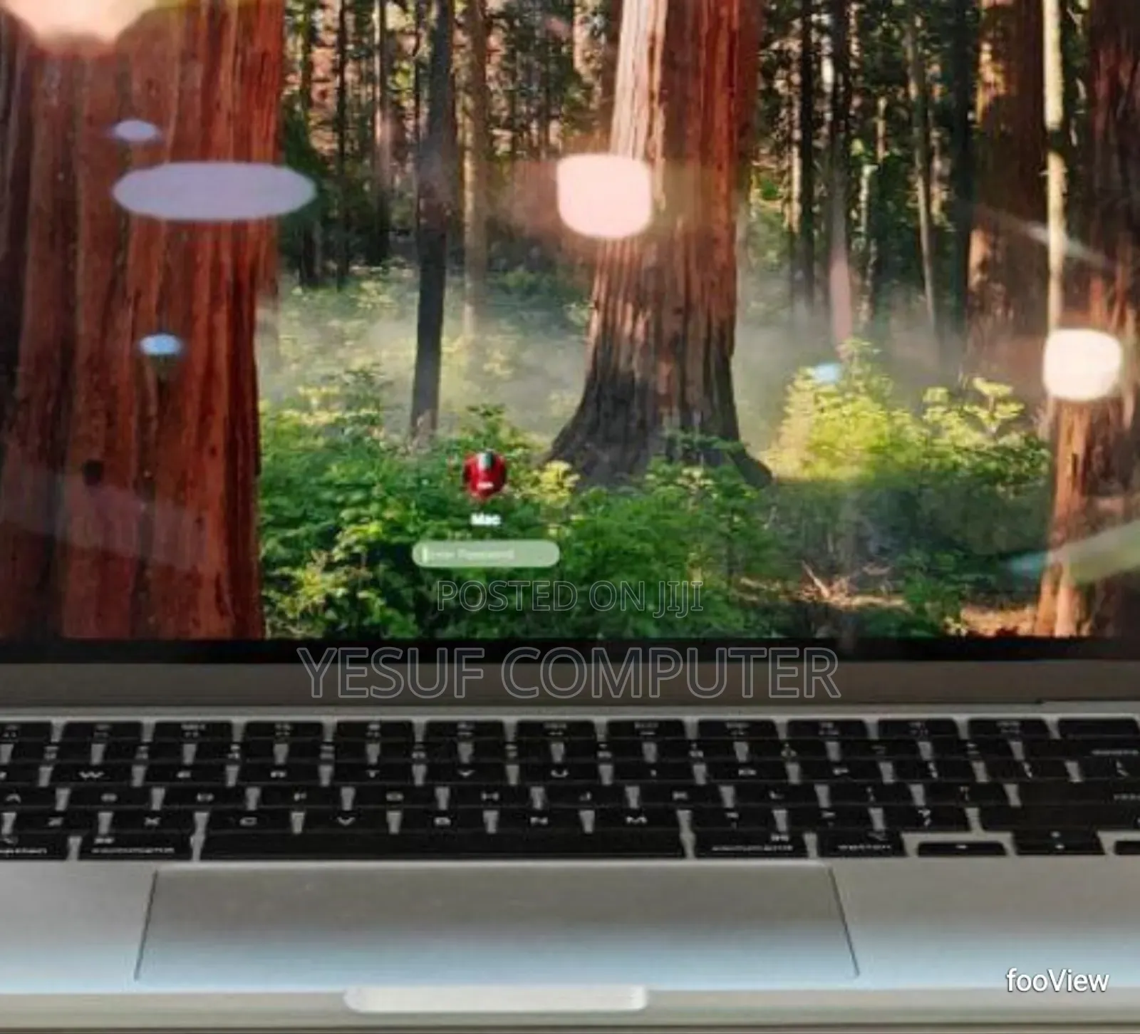 New Laptop Apple MacBook Air 2025 M4 13-Inch 16GB Apple M4 SSD 256GB