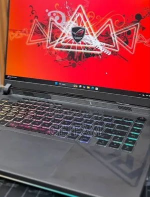 New Laptop Asus ROG Strix G15 16GB Intel Core I9 SSD 1T