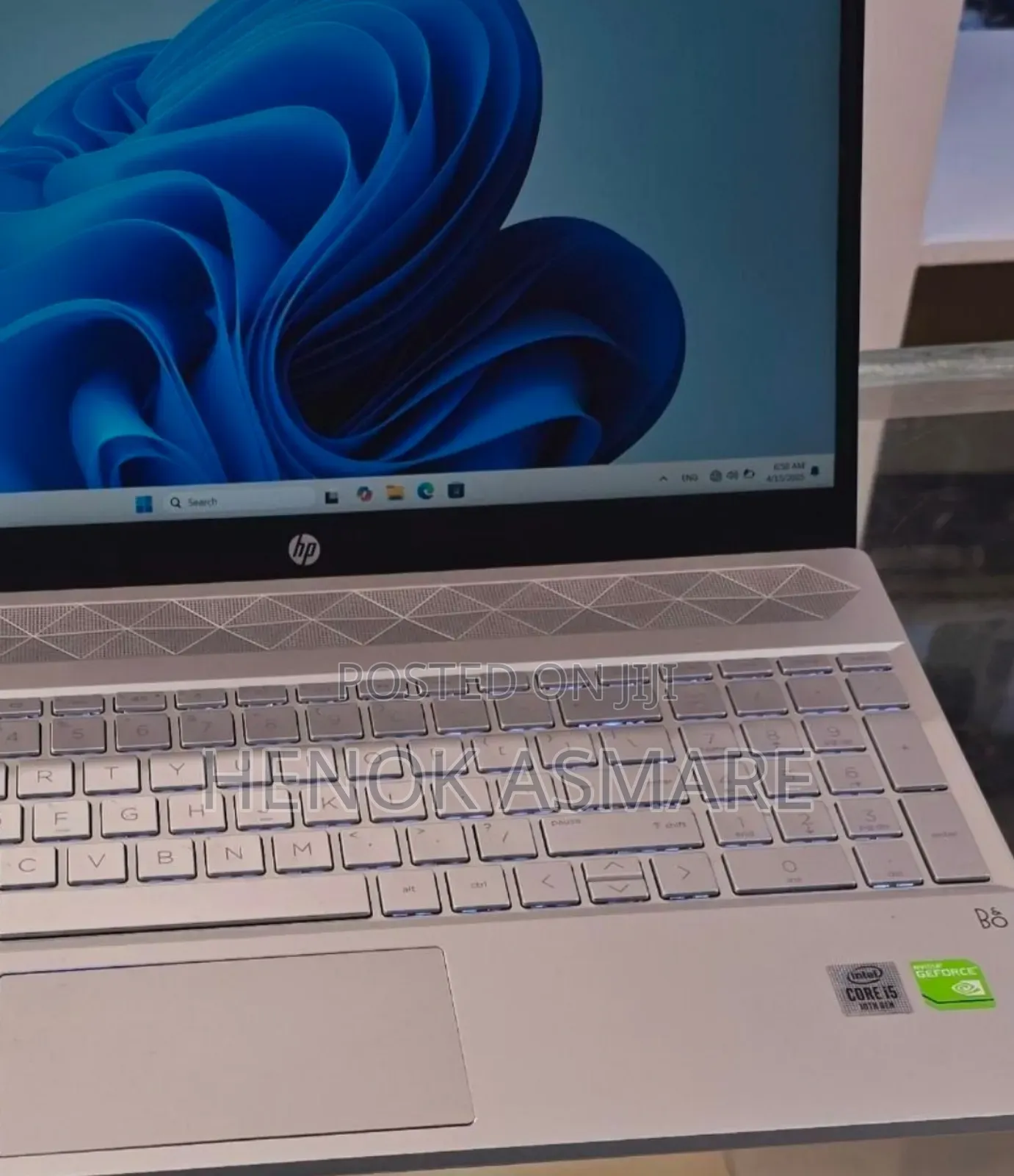 New Laptop HP Pavilion 14 8GB Intel Core I5 SSD 512GB