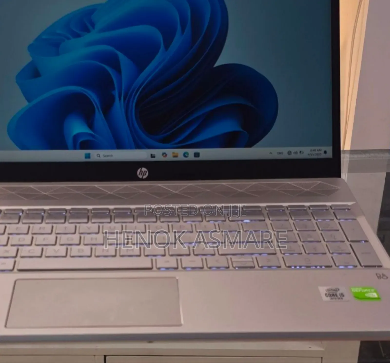 New Laptop HP Pavilion 14 8GB Intel Core I5 SSD 512GB