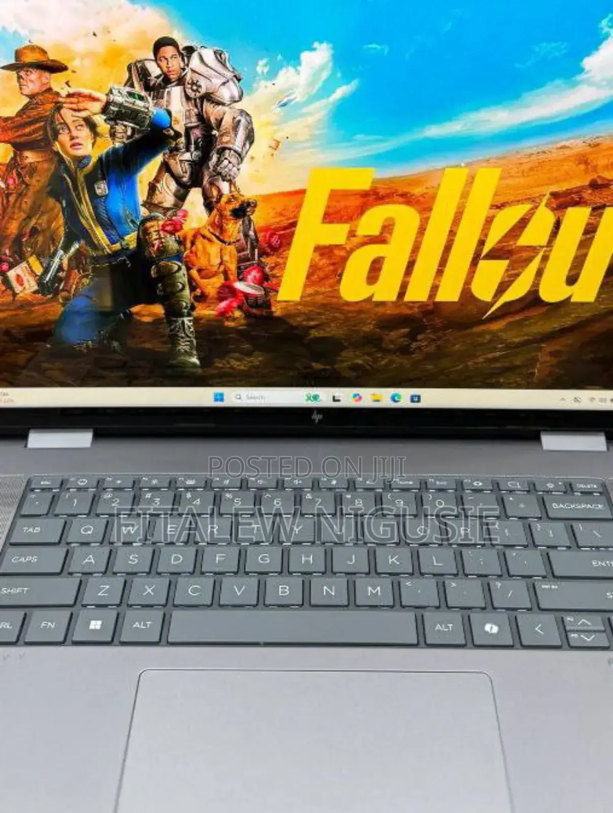 New Laptop HP Envy X360 16GB AMD Ryzen 7 SSD 512GB