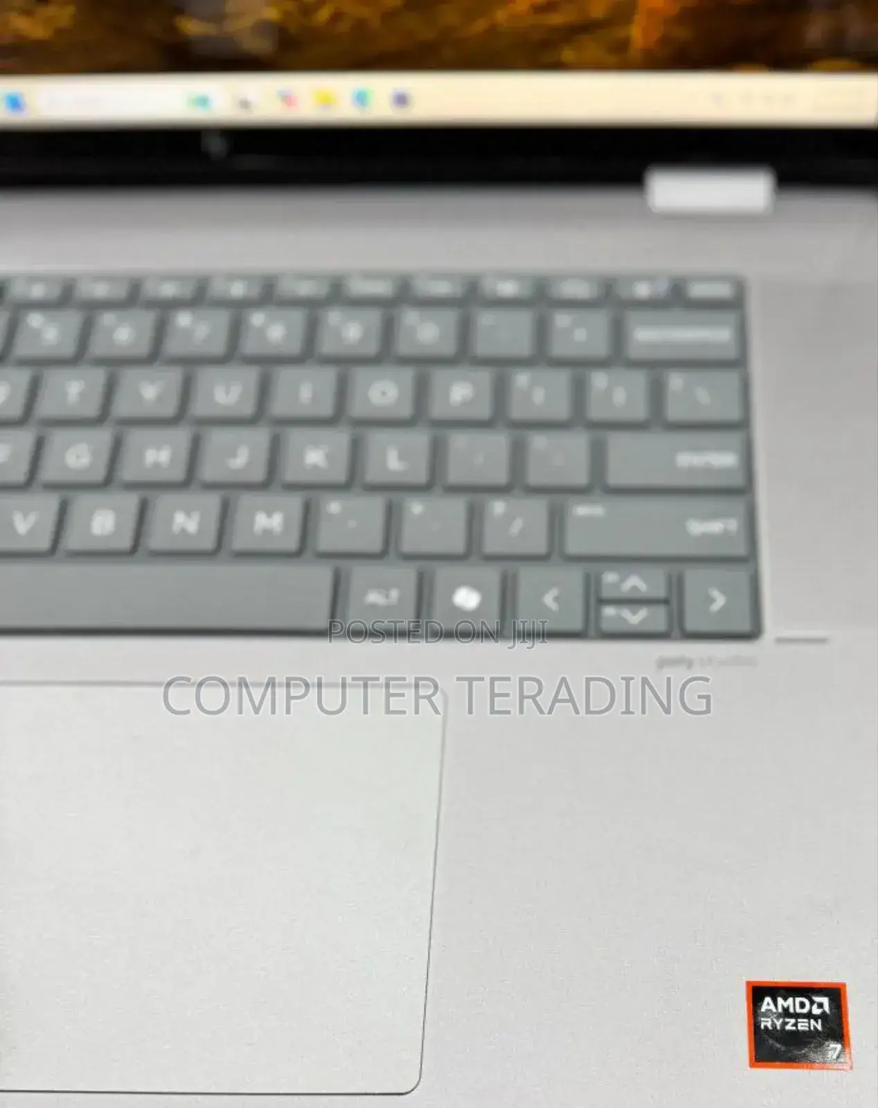 New Laptop HP Envy X360 16GB AMD Ryzen 7 SSD 512GB