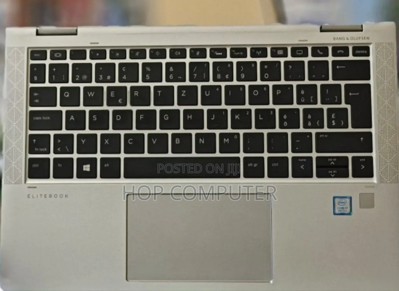 New Laptop HP EliteBook X360 1030 G3 16GB Intel Core I7 SSD 512GB