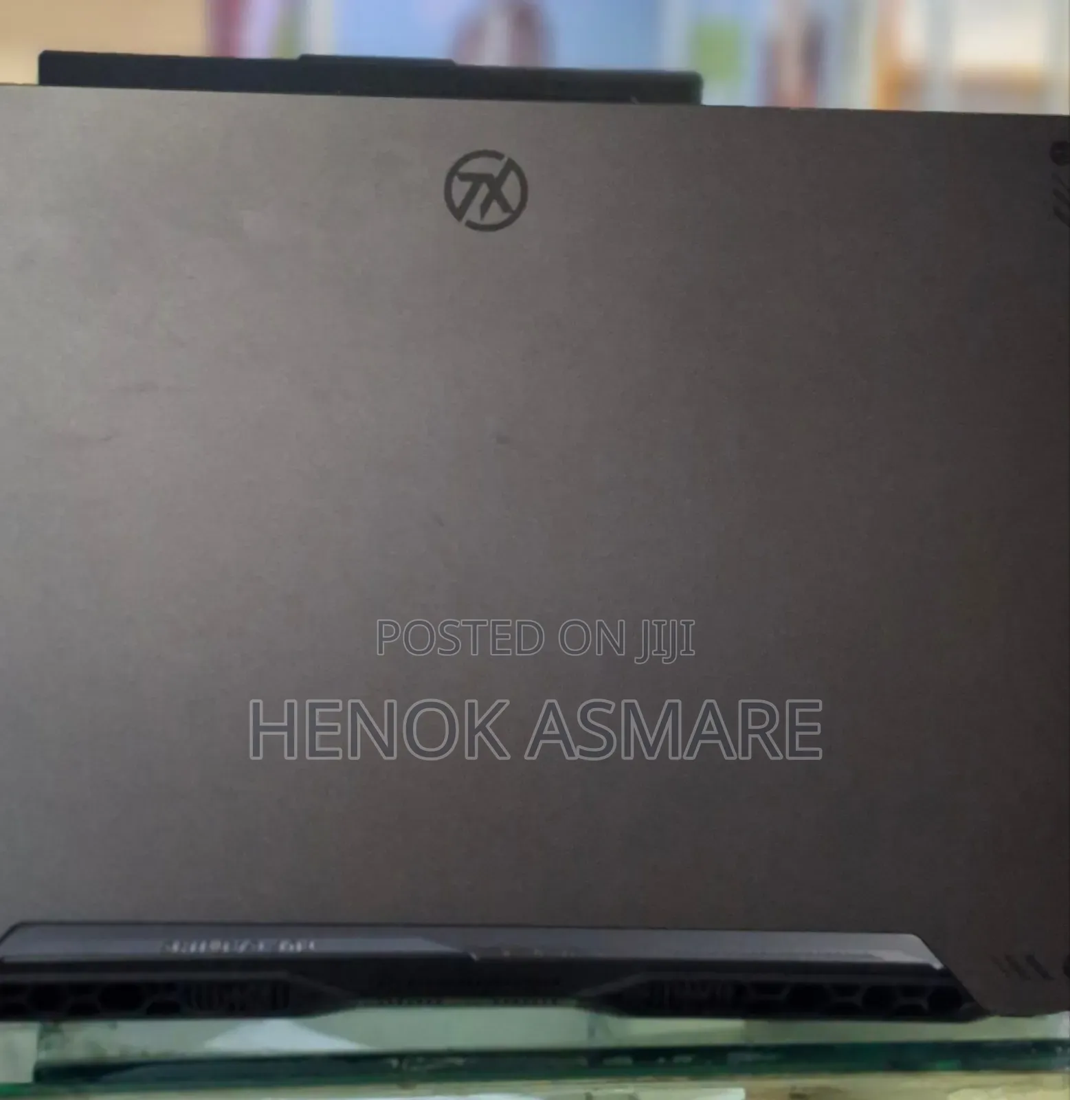 New Laptop Asus TUF Gaming A15 16GB AMD Ryzen 7 SSD 512GB