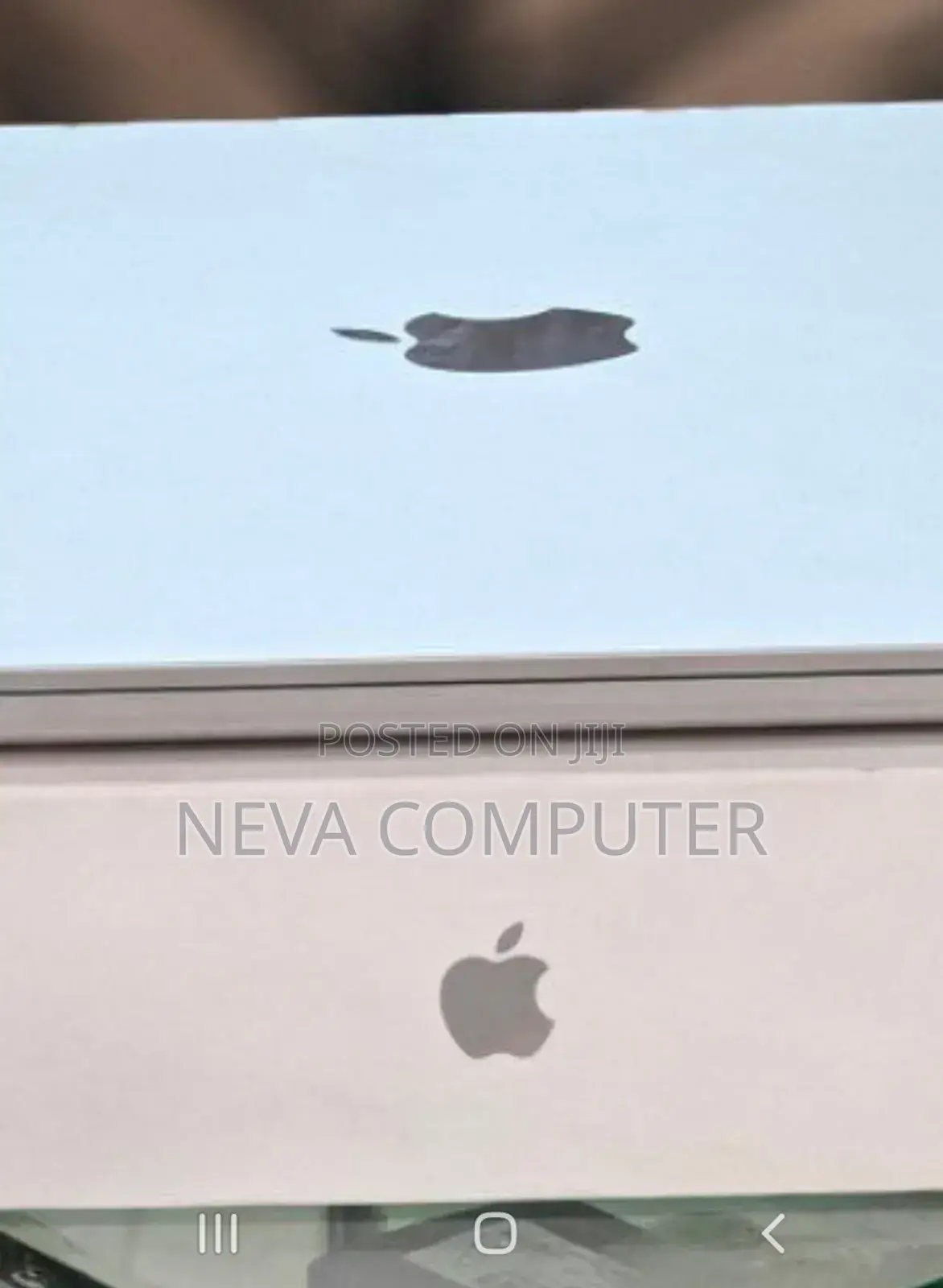 New Laptop Apple MacBook Air 2020 M1 16GB Apple M4 SSD 256GB