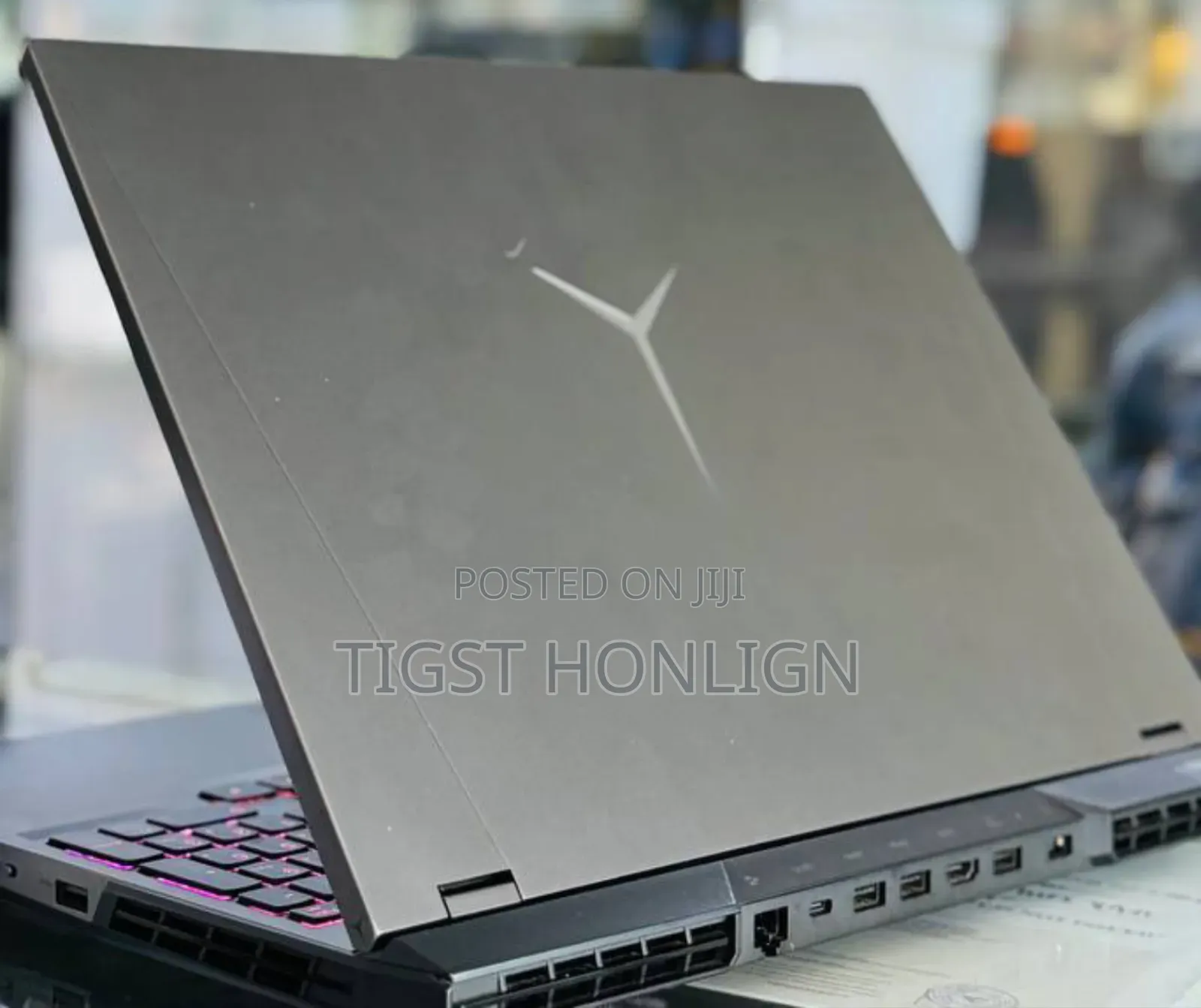 New Laptop Lenovo Legion 5 32GB Intel Core I7 SSD 1T