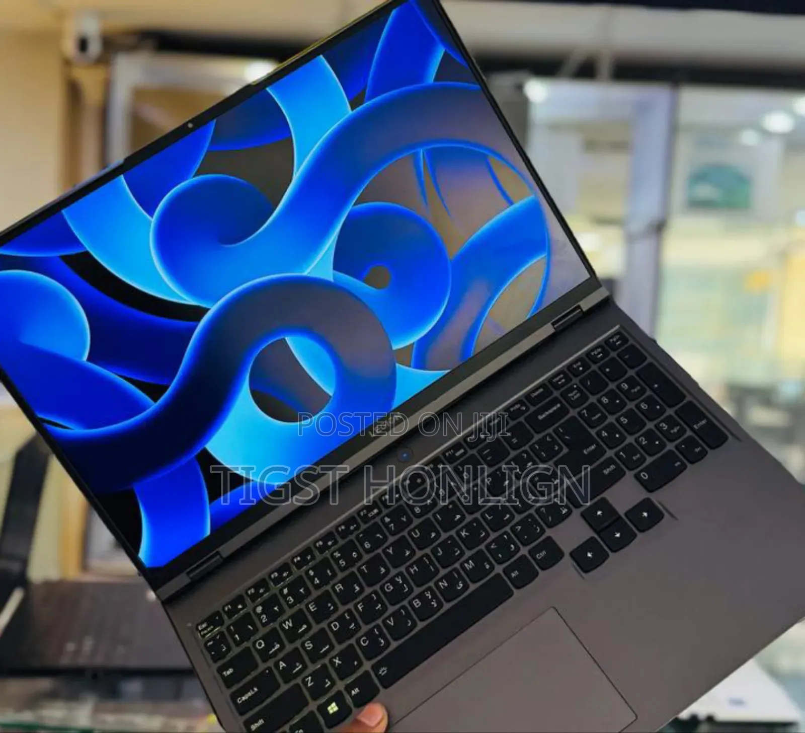 New Laptop Lenovo Legion 5 32GB Intel Core I7 SSD 1T