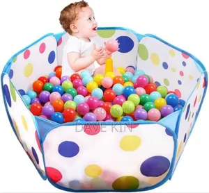 Photo - Baby Playing Space