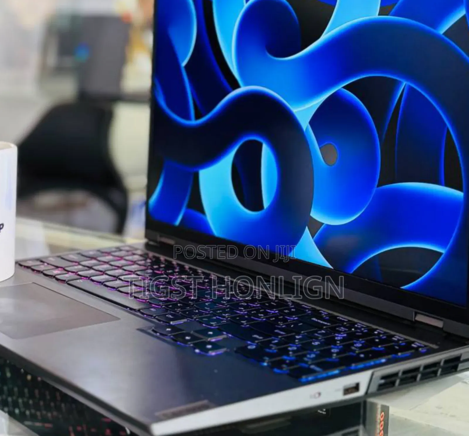 New Laptop Lenovo Legion 5 32GB Intel Core I7 SSD 1T