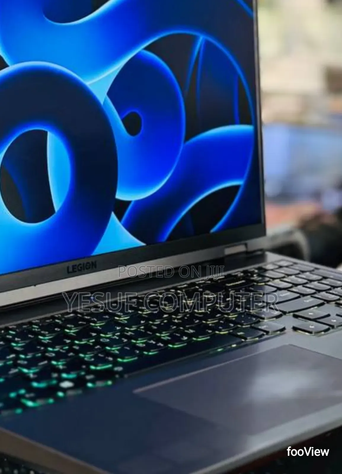 New Laptop Lenovo Legion 5 32GB Intel Core I7 SSD 1T