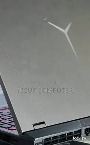 New Laptop Lenovo Legion 5 32GB Intel Core I7 SSD 1T