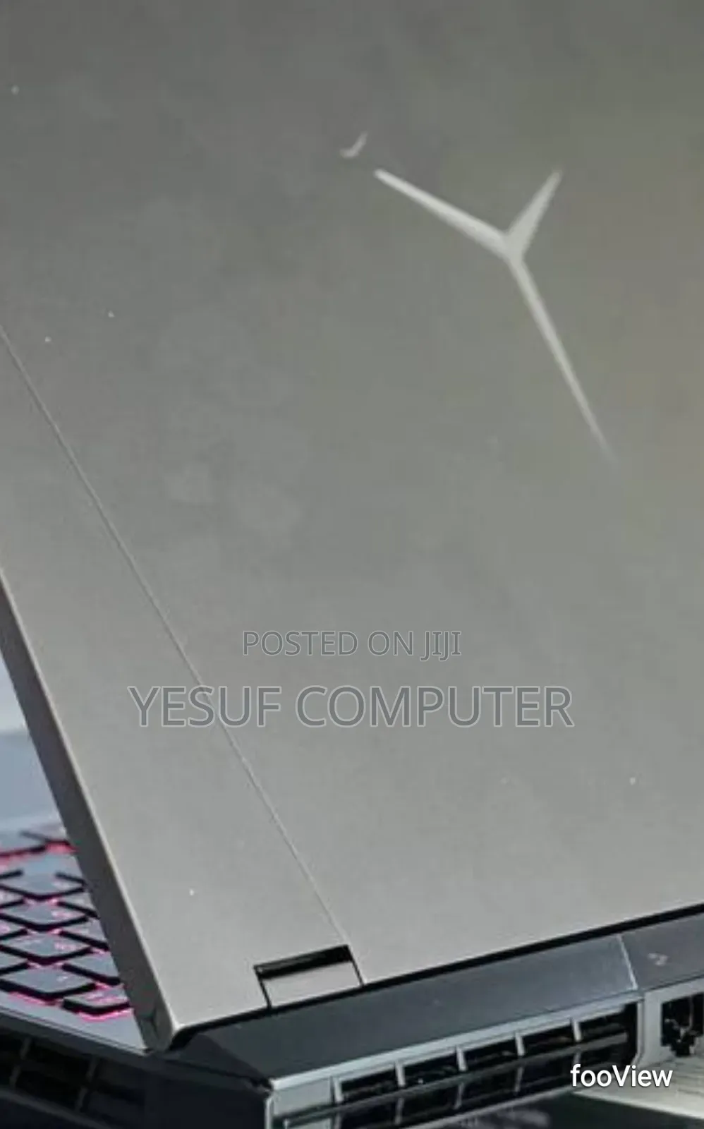 New Laptop Lenovo Legion 5 32GB Intel Core I7 SSD 1T