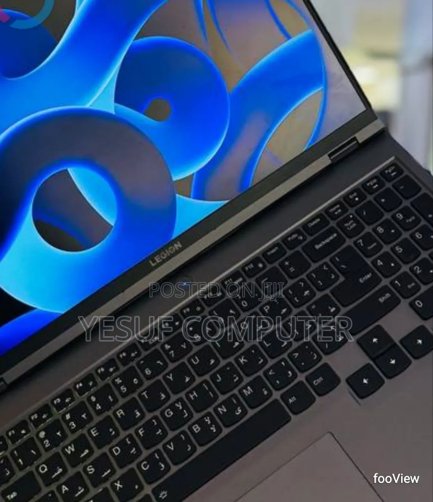 New Laptop Lenovo Legion 5 32GB Intel Core I7 SSD 1T