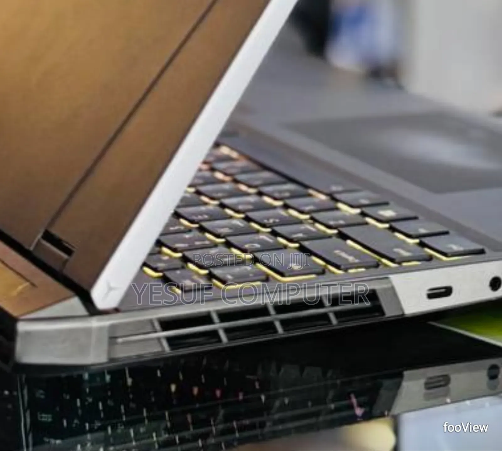 New Laptop Lenovo Legion 5 32GB Intel Core I7 SSD 1T