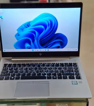 New Laptop HP EliteBook 840 G5 16GB Intel Core I7 SSD 512GB