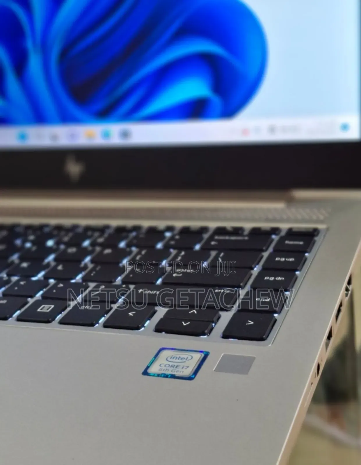 New Laptop HP EliteBook 840 G5 16GB Intel Core I7 SSD 512GB