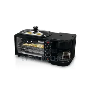 Breakfast Maker 3in1