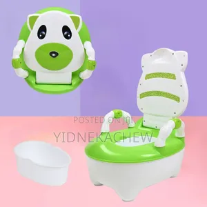 የልጆች መለማመጃ ፖፓ