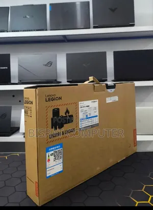 New Lenovo Legion Y7000P IRX9 Gaming Laptop 16GB Intel Core I9 SSD 1T