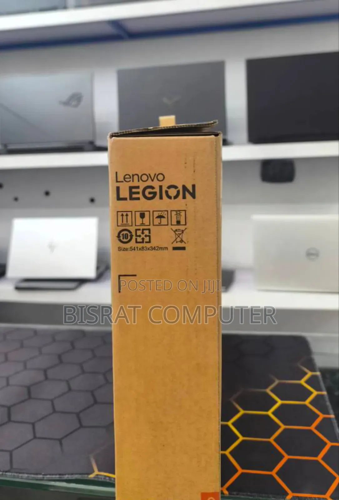 New Lenovo Legion Y7000P IRX9 Gaming Laptop 16GB Intel Core I9 SSD 1T