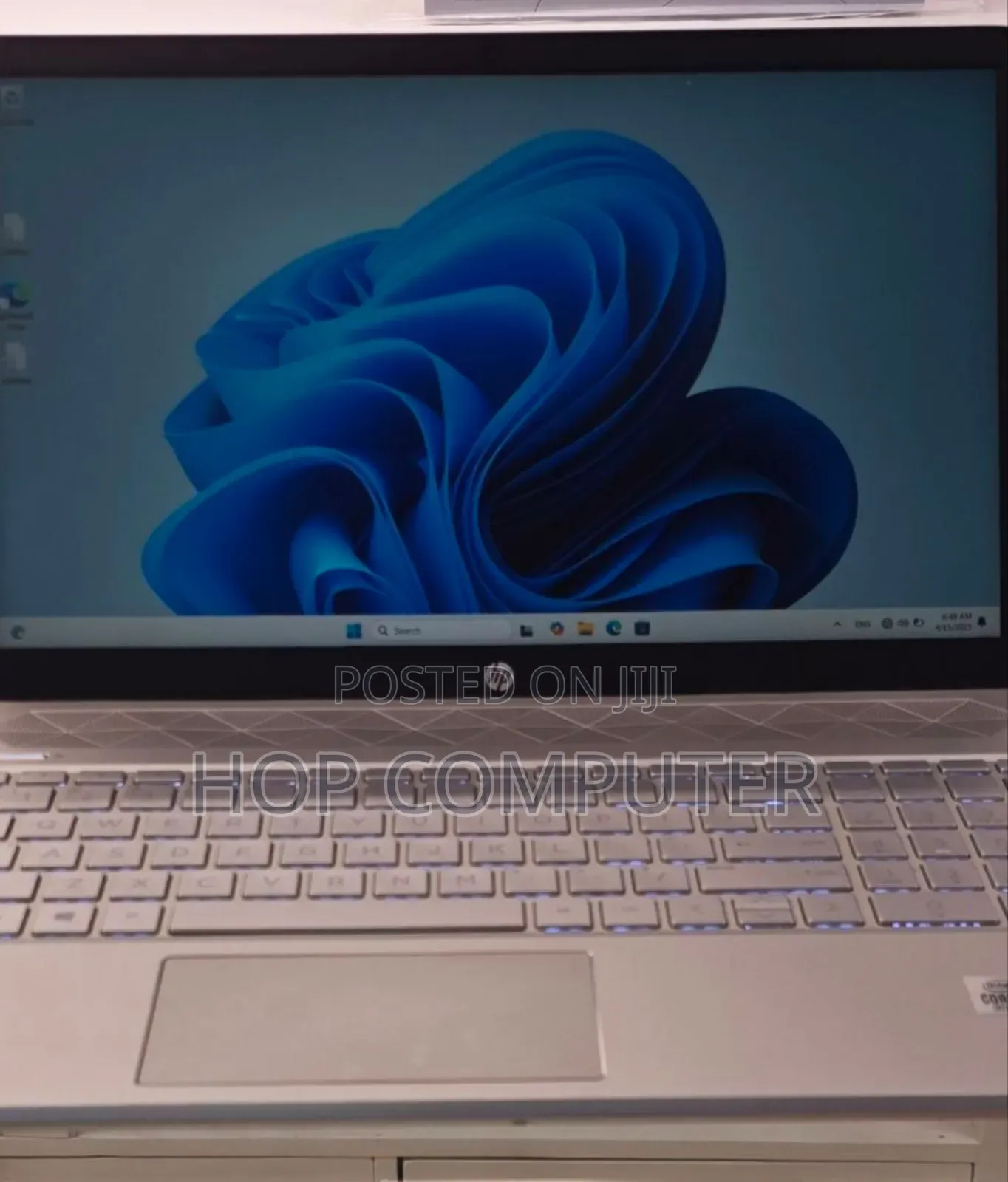 New Laptop HP Pavilion 15 8GB Intel Core I5 SSD 512GB