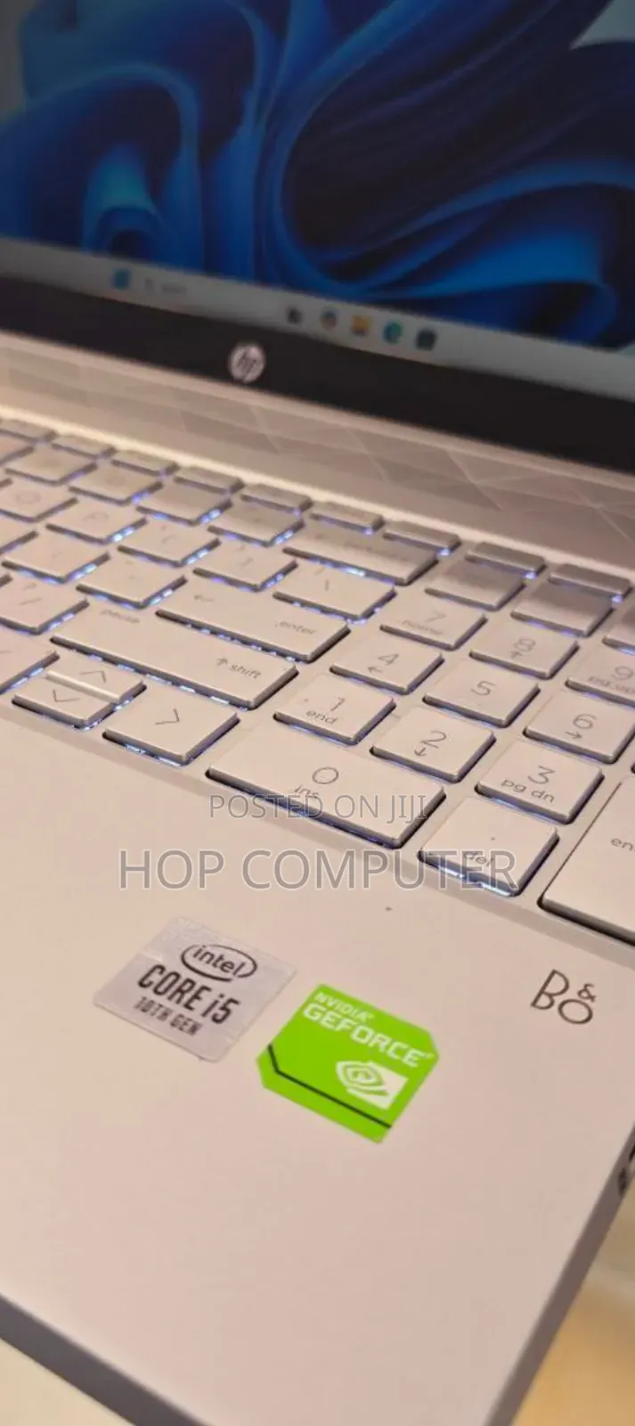 New Laptop HP Pavilion 15 8GB Intel Core I5 SSD 512GB