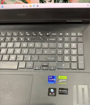 New Laptop HP Omen 16 16GB Intel Core I9 SSD 1T