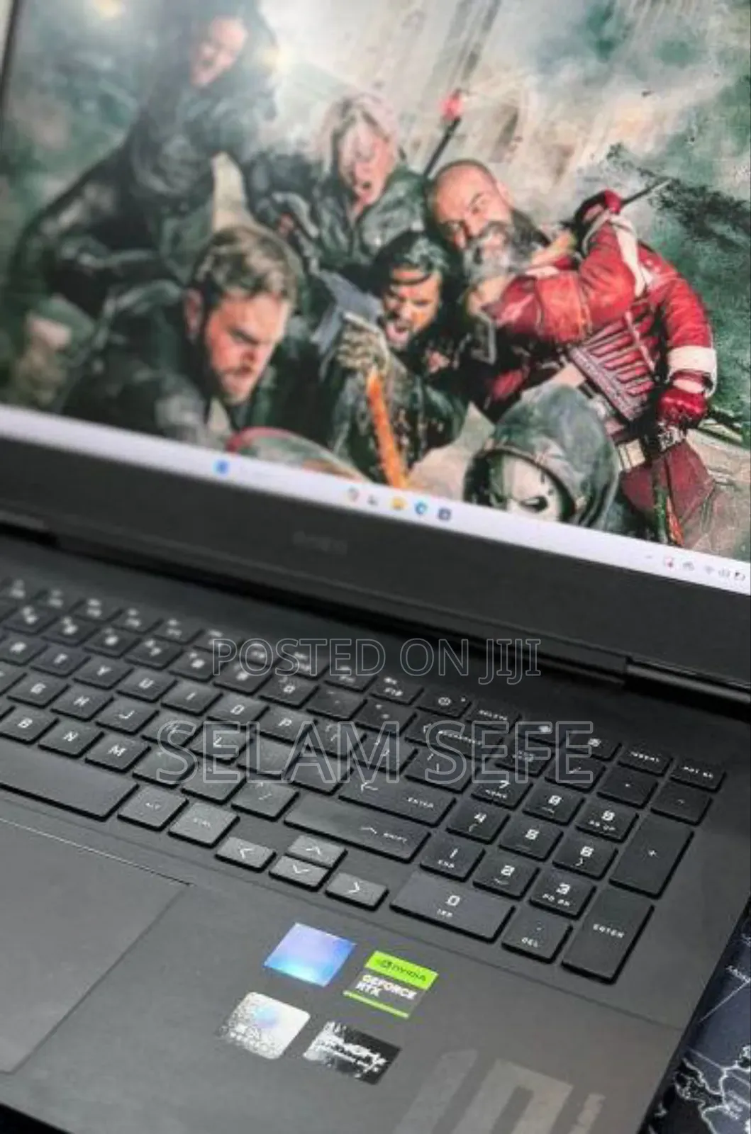 New Laptop HP Omen 16 16GB Intel Core I9 SSD 1T