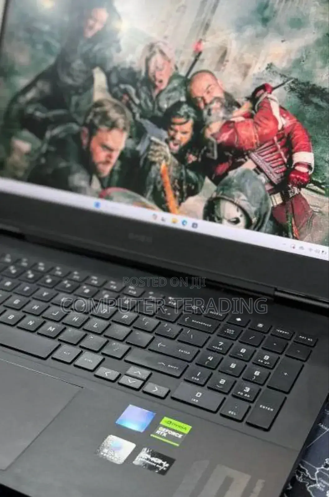 New Laptop HP Omen 16 16GB Intel Core I9 SSD 1T