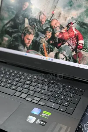 Photo - New Laptop HP Omen 16 16GB Intel Core I9 SSD 1T