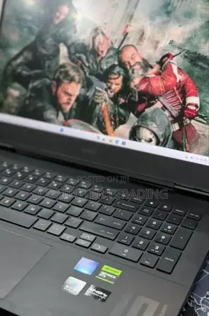 New Laptop HP Omen 16 16GB Intel Core I9 SSD 1T