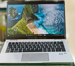 New Laptop HP EliteBook X GB Intel Core I7 SSD 512GB
