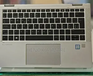 New Laptop HP EliteBook X GB Intel Core I7 SSD 512GB