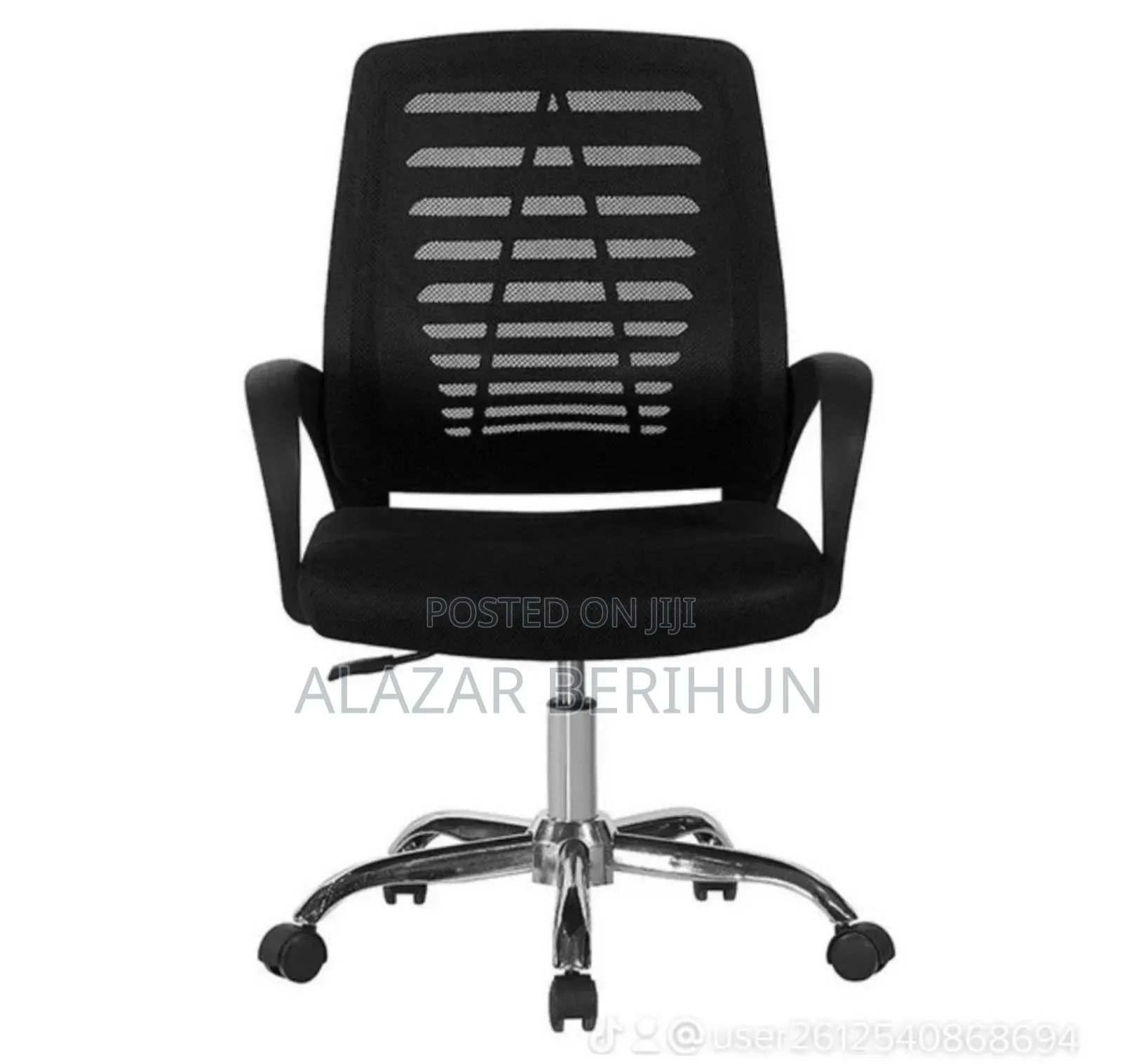 Medium Back Secretary Office Chair