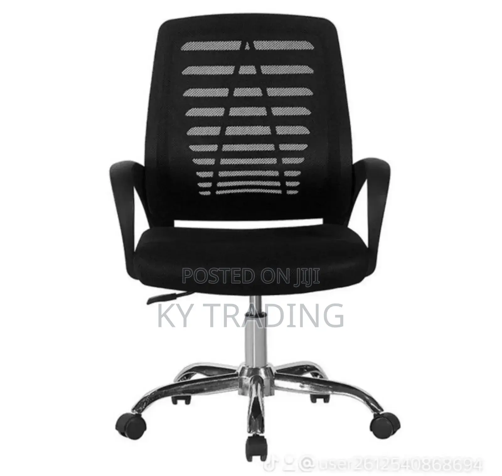 Medium Back Secretary Office Chair