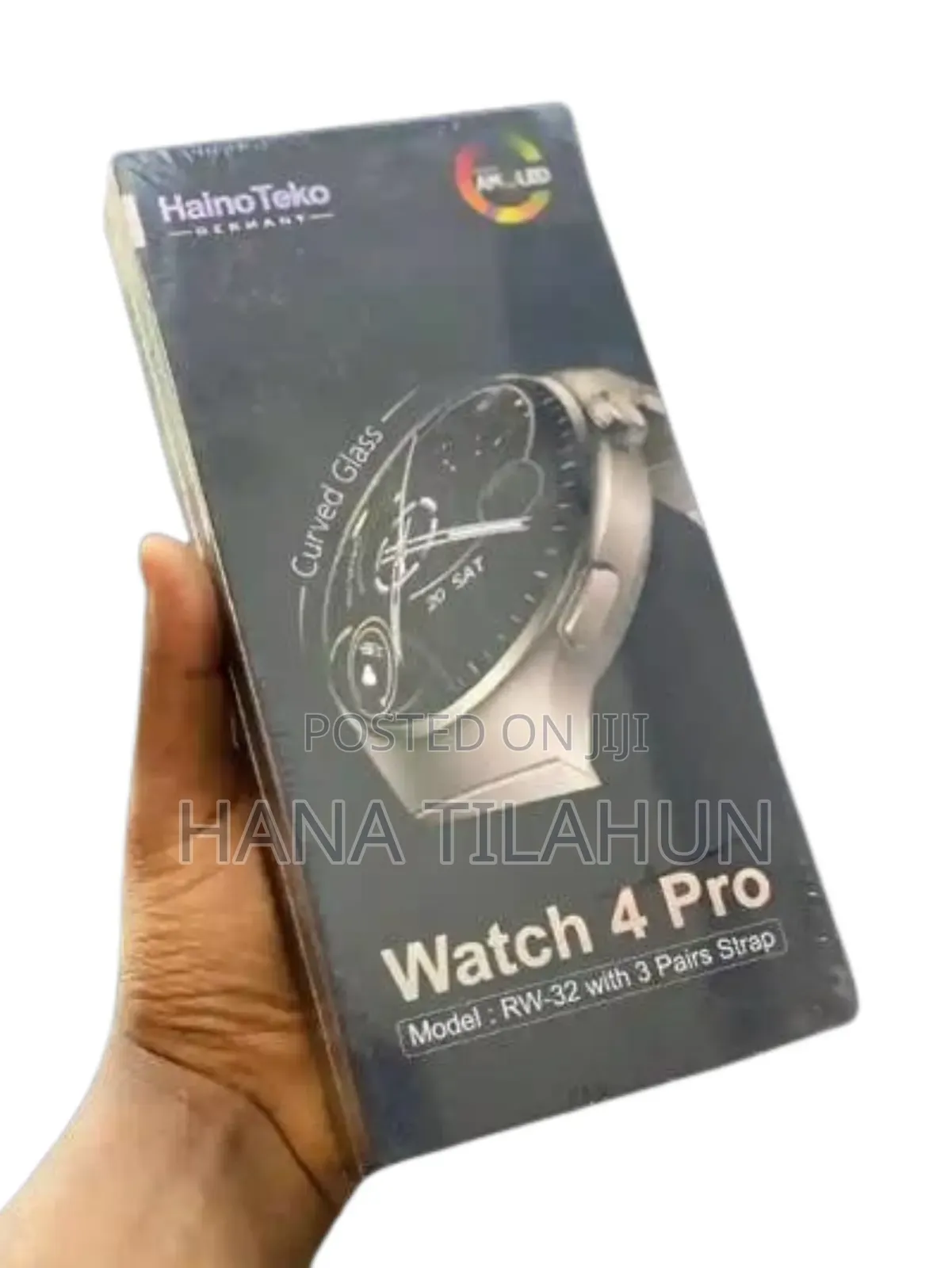 Watch 4pro