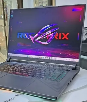 New Laptop Asus ROG Strix G16 G614 16GB Intel Core I7 SSD 1T
