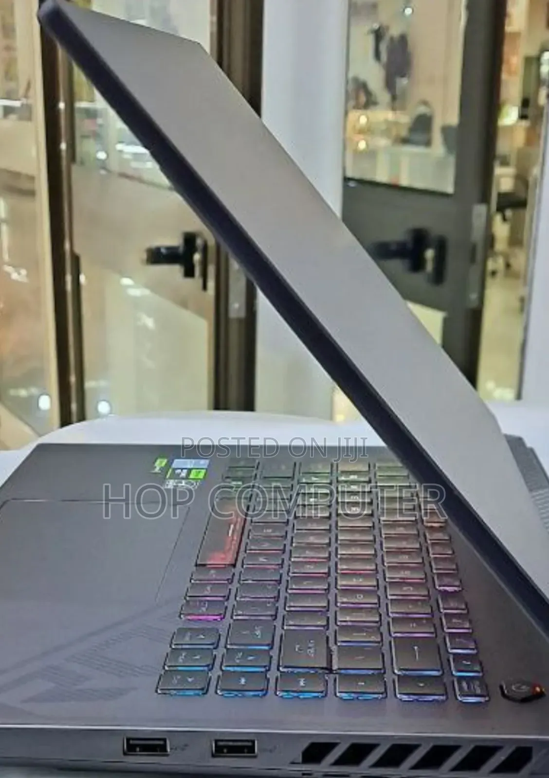 New Laptop Asus ROG Strix G16 G614 16GB Intel Core I7 SSD 1T