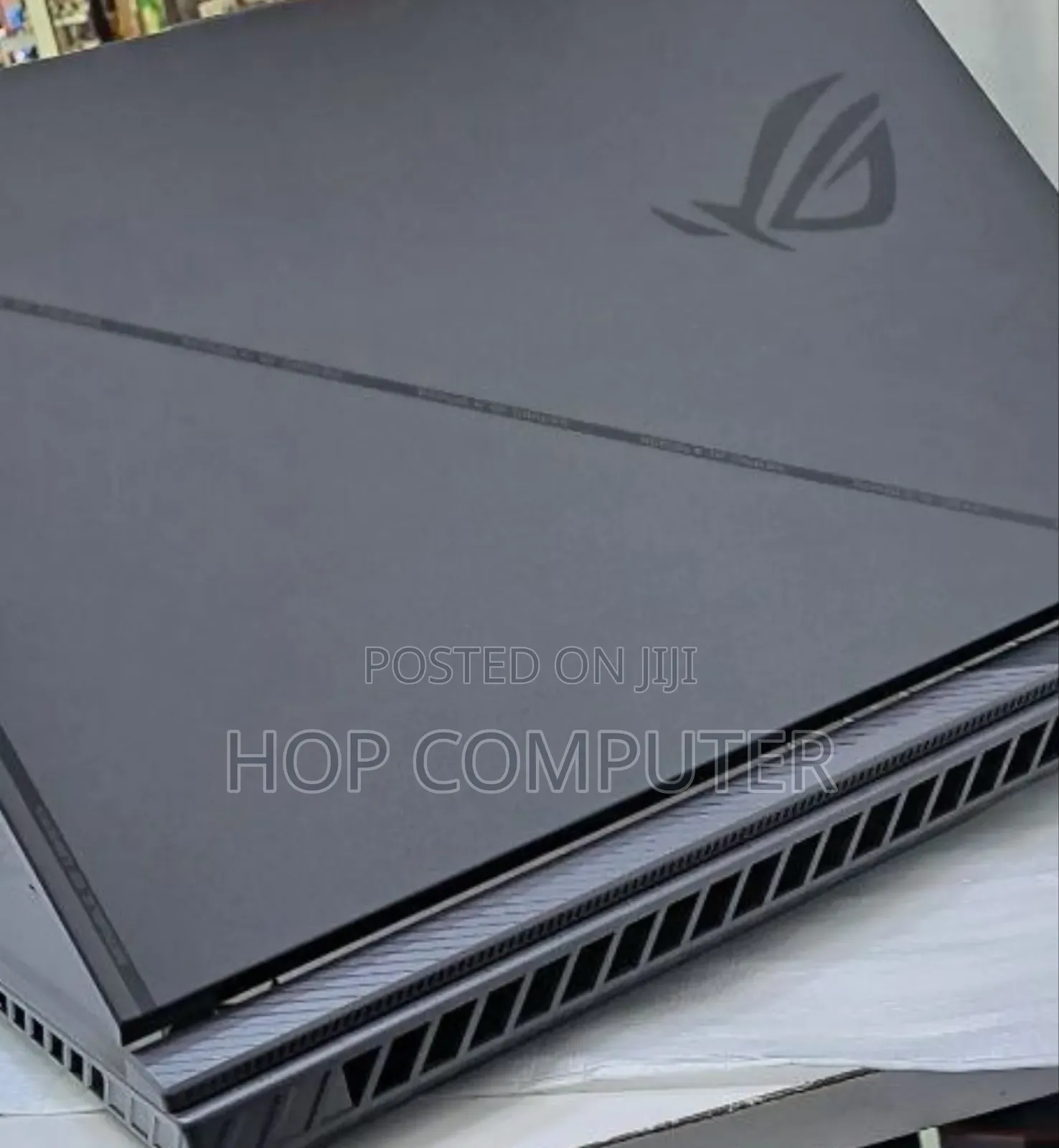 New Laptop Asus ROG Strix G16 G614 16GB Intel Core I7 SSD 1T