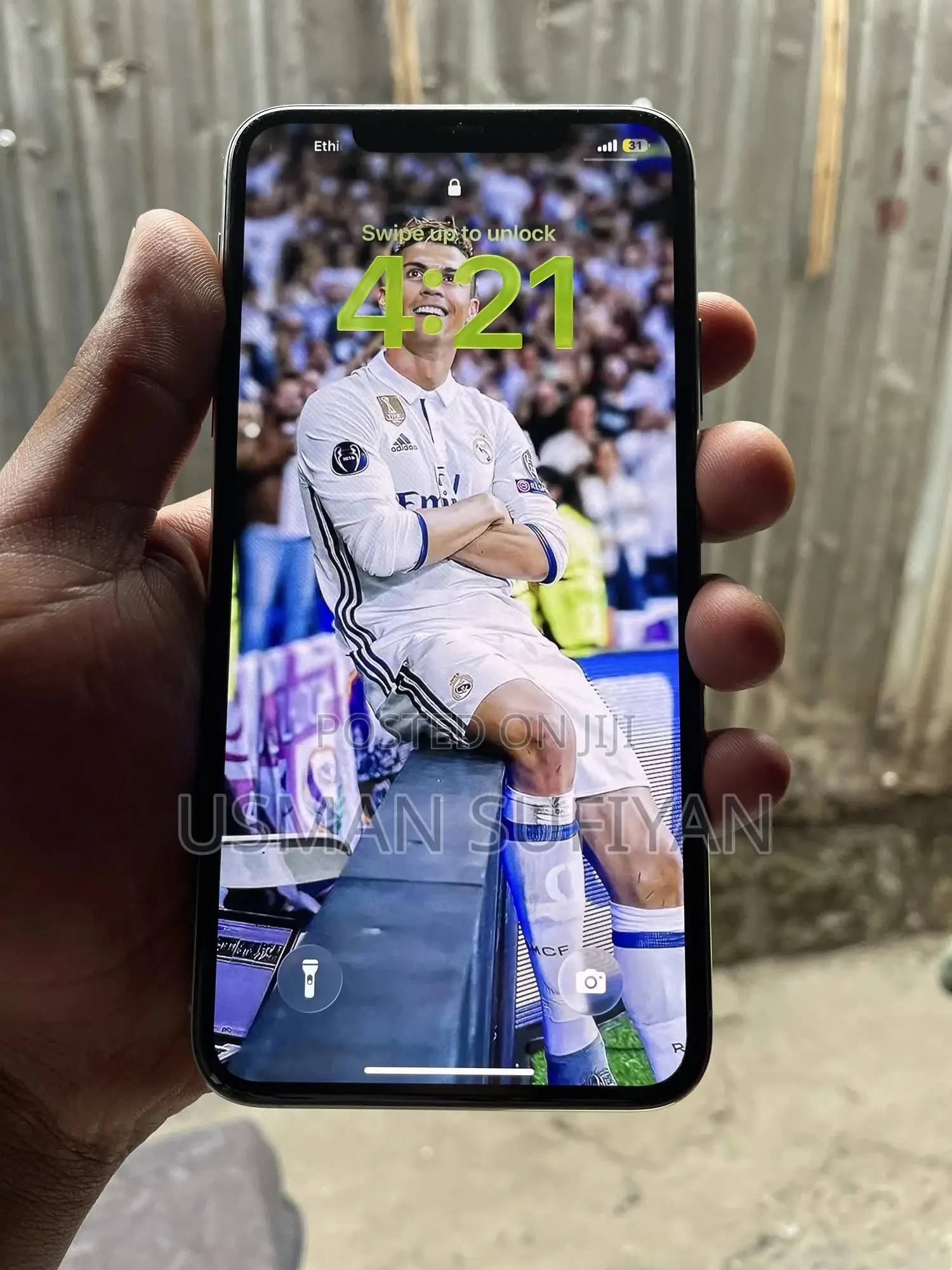 Apple iPhone 11 Pro Max 256 GB White