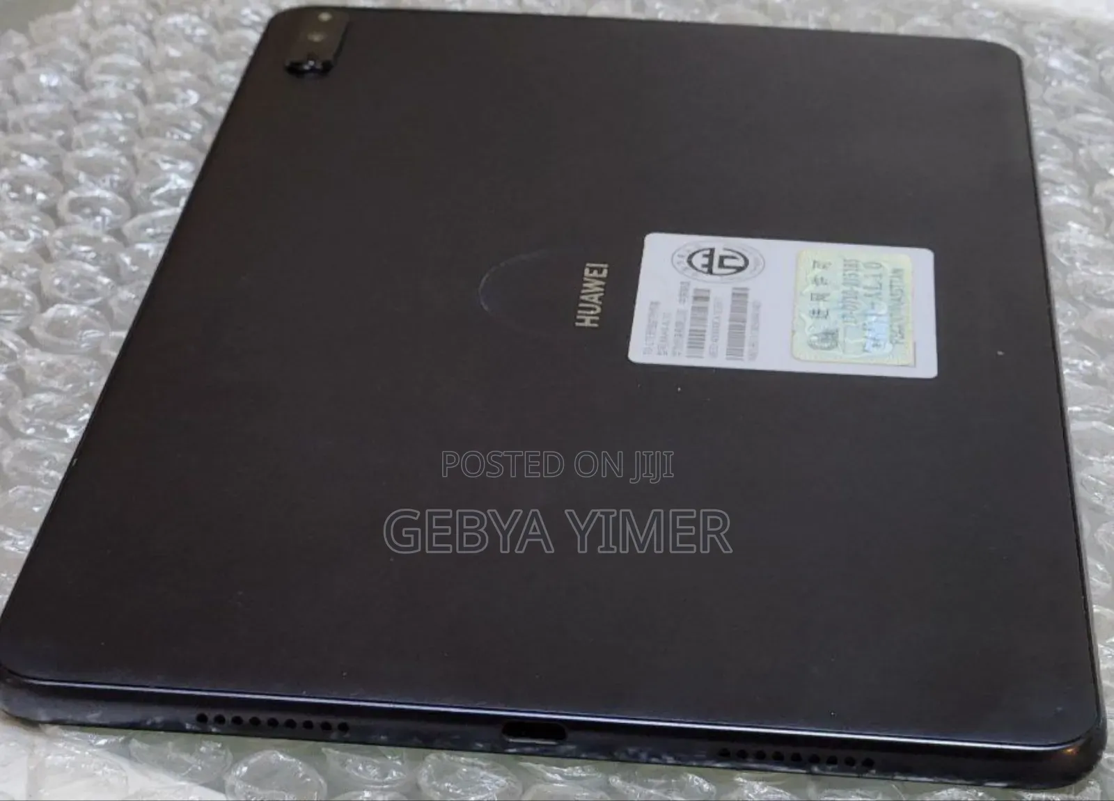 New Huawei MatePad SE 128 GB Gray