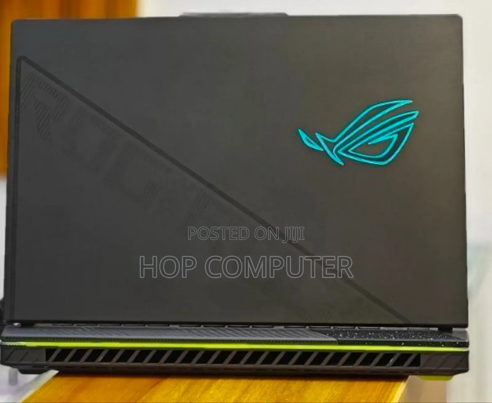 New Laptop Asus ROG Strix G16 G614 32GB Intel Core I9 SSD 1T