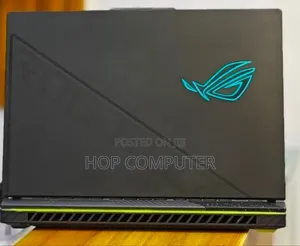New Laptop Asus ROG Strix G16 G614 32GB Intel Core I9 SSD 1T