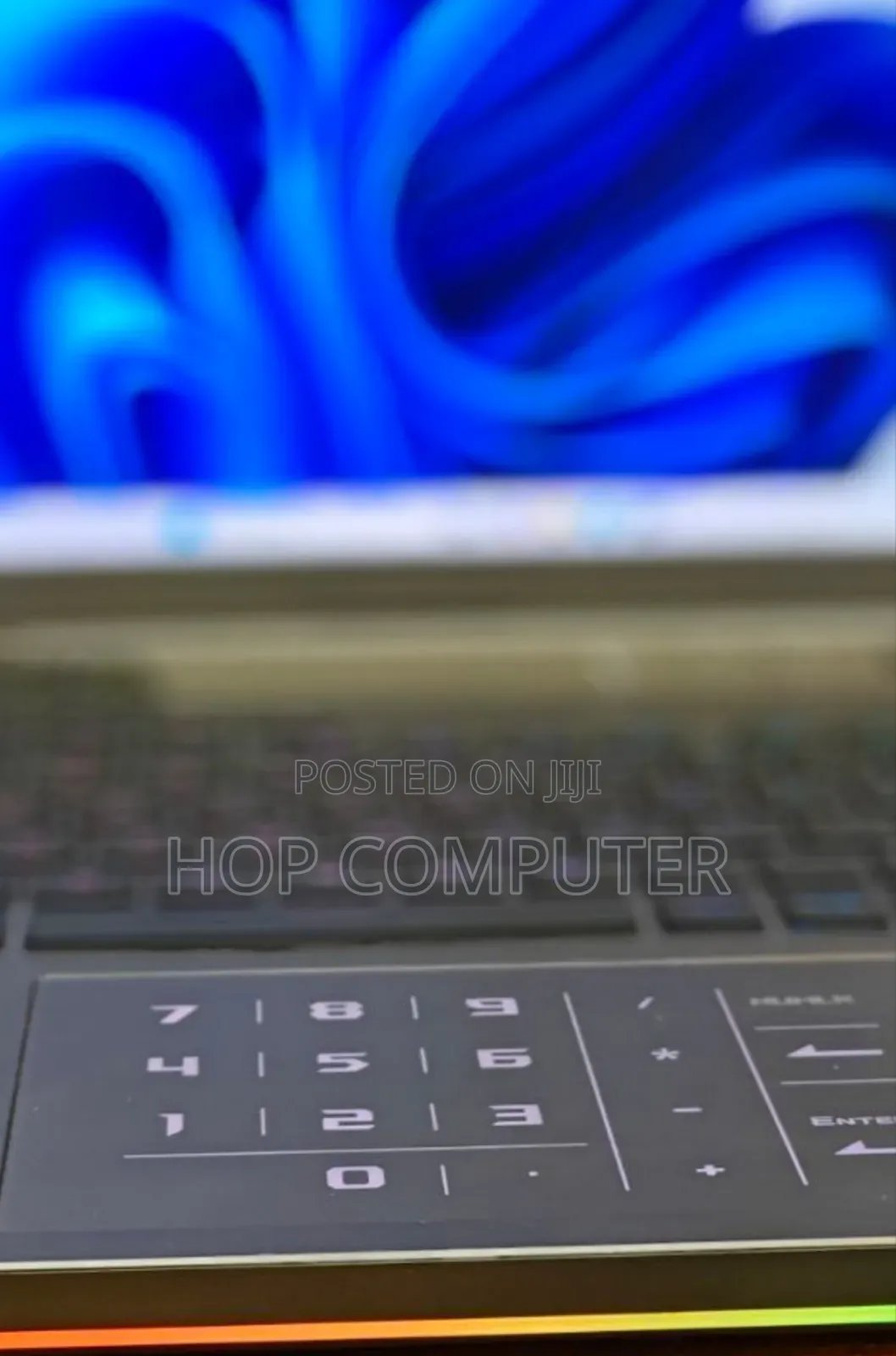 New Laptop Asus ROG Strix G16 G614 32GB Intel Core I9 SSD 1T