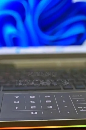 New Laptop Asus ROG Strix G16 G614 32GB Intel Core I9 SSD 1T