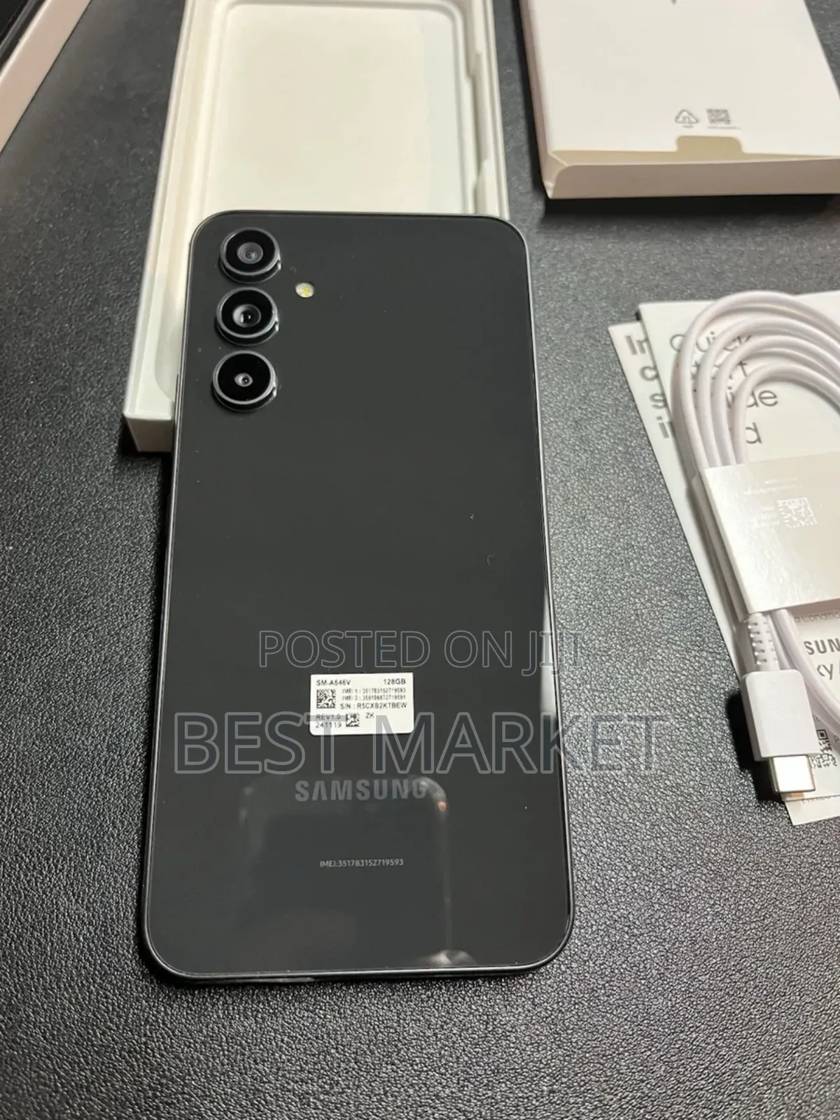 New Samsung Galaxy A54 5G 128 GB