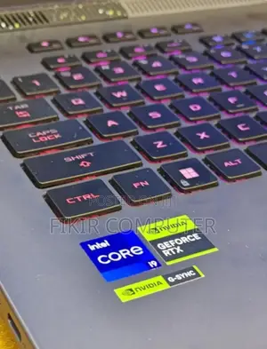 New Laptop Asus ROG Strix G16 G614 32GB Intel Core I9 SSD 1T