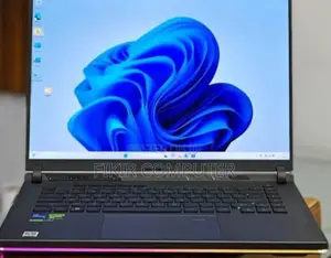Photo - New Laptop Asus ROG Strix G16 G614 32GB Intel Core I9 SSD 1T