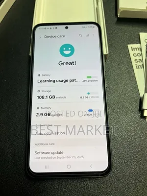 New Samsung Galaxy A54 5G 128 GB